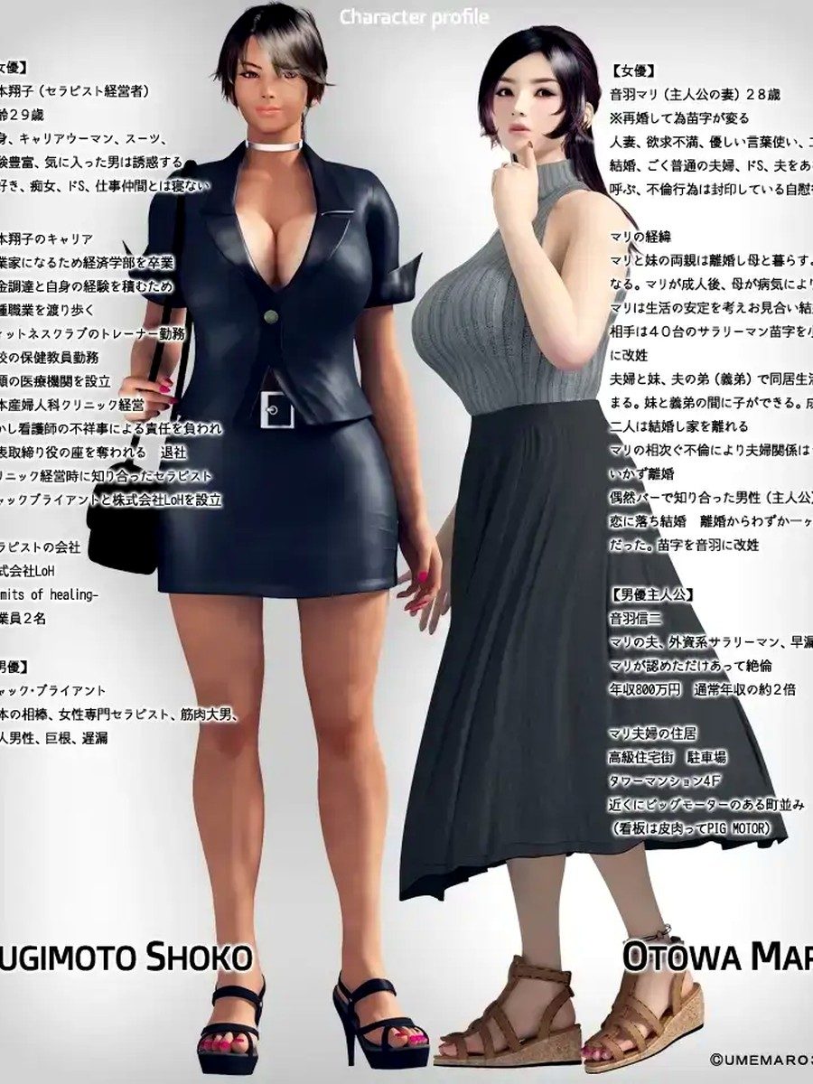 性爱治疗师 版本内容 资料图