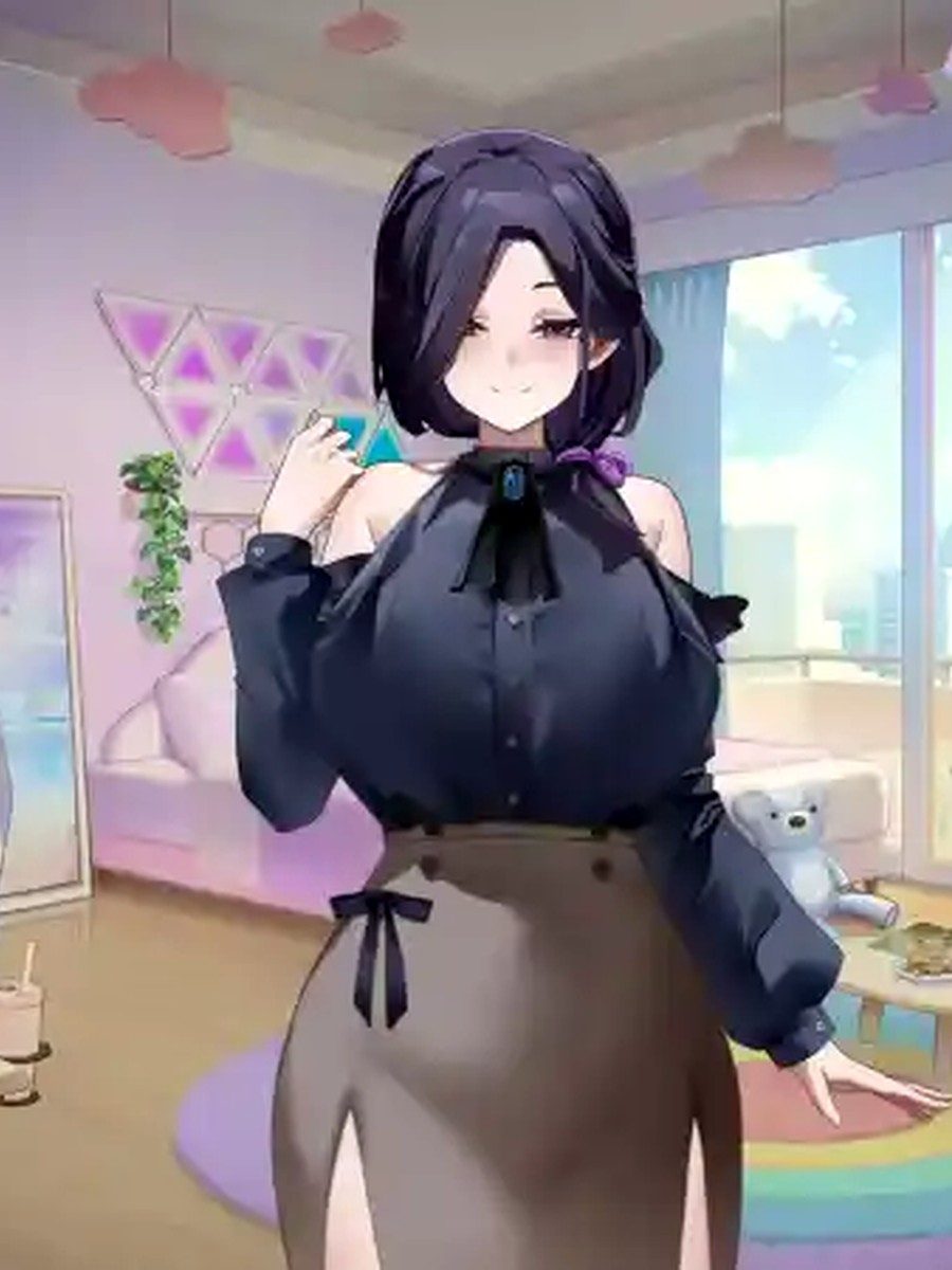 29岁的人妻想成为职业coser是否搞错了什么 角色路线 画面