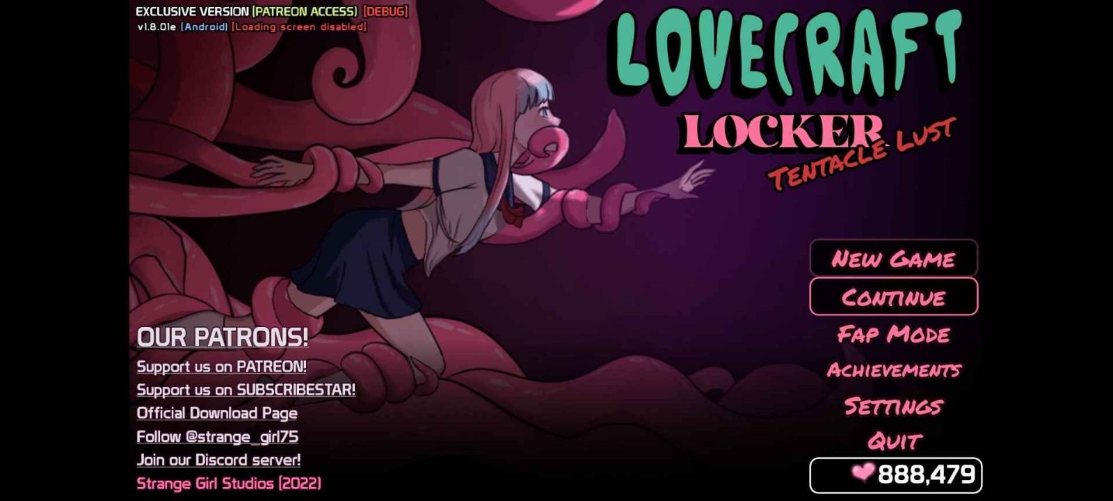Lovecraft Locker Lovecraft Locker游戏官网存档备份玩法解析 封面图