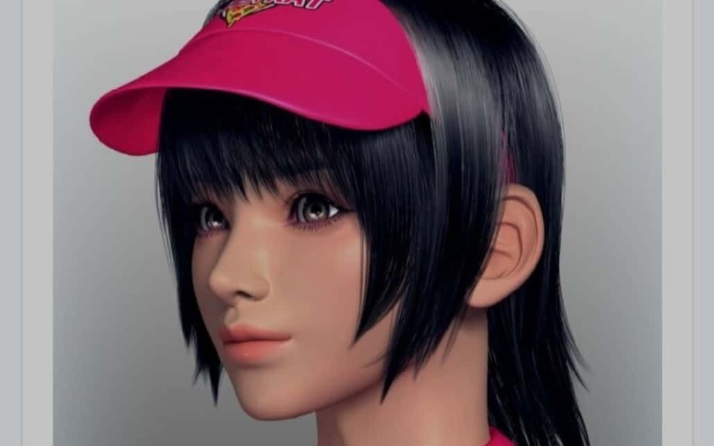 梅麻吕3D合集 主线事件 实机截图 3