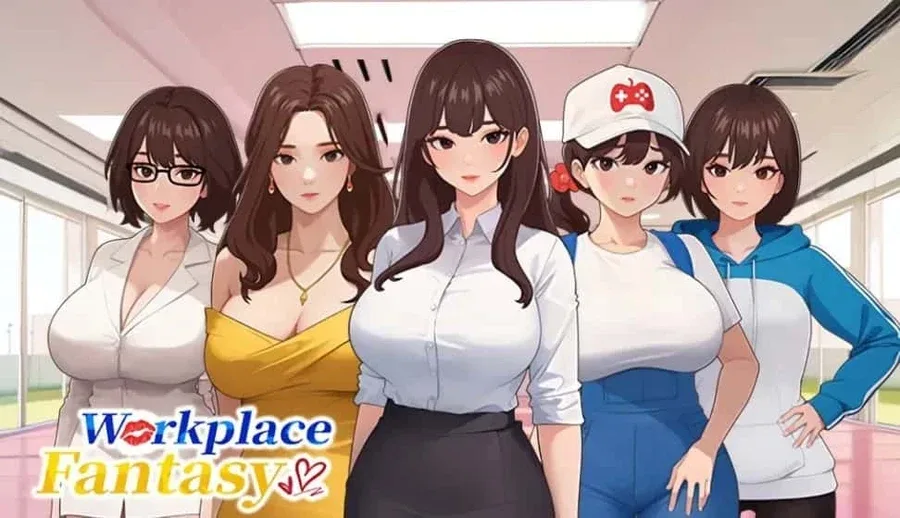 职场幻想 Workplace Fantasy 版本内容 展示图