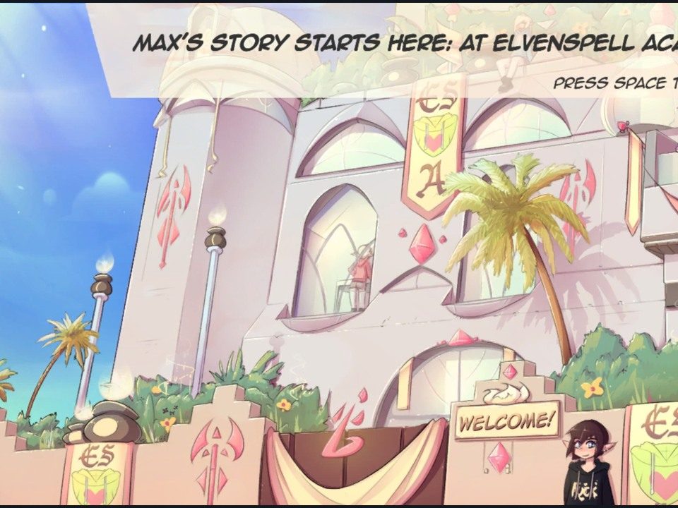 精灵麦克斯MaxtheElf官方正式版 探索场景 场景图 8